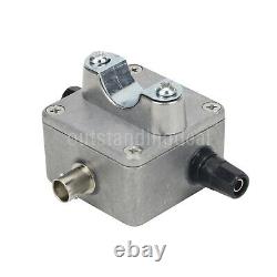 HamGeek LNR Loop Traveller Loop Antenna Amplifier with Power Supply 30KHz-140MHz