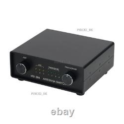 HamGeek MX-304 Antenna Switch for Three Antennas and Four Transceivers