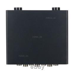 HamGeek MX-304 Antenna Switch for Three Antennas and Four Transceivers