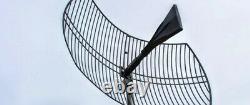 Ham L-band 902 1296 3456 5760 Antenna Dish Parabolic Wifi 1700 C-band XM Grid