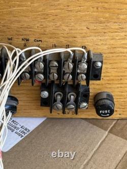 Ham RadioAntenna Rotor, Rotator Controller Box & Cable Hand Made