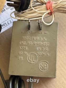 Ham RadioAntenna Rotor, Rotator Controller Box & Cable Hand Made