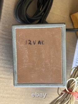 Ham RadioAntenna Rotor, Rotator Controller Box & Cable Hand Made