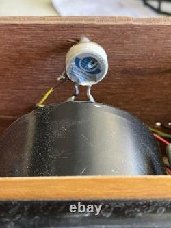 Ham RadioAntenna Rotor, Rotator Controller Box & Cable Hand Made