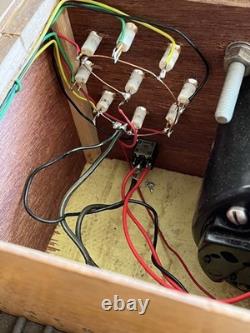 Ham RadioAntenna Rotor, Rotator Controller Box & Cable Hand Made
