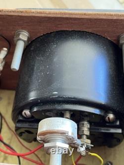 Ham RadioAntenna Rotor, Rotator Controller Box & Cable Hand Made