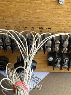 Ham RadioAntenna Rotor, Rotator Controller Box & Cable Hand Made