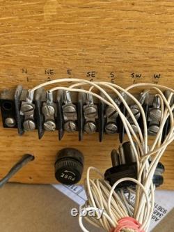 Ham RadioAntenna Rotor, Rotator Controller Box & Cable Hand Made