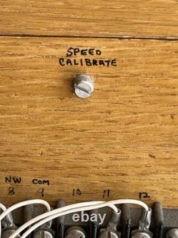 Ham RadioAntenna Rotor, Rotator Controller Box & Cable Hand Made