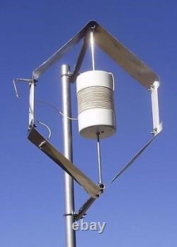 Ham Radio Antenna 30 Meters Electrically Equivalent to a half wave Dipole
