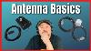 Ham Radio Antenna Basics