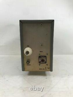 Ham Radio Antenna Coupler RF-302 Communications Inc