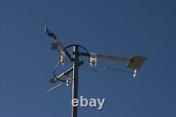 Ham Radio Antenna For 20/15/10 Electrically Equivalent to a half wave Dipole