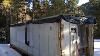 Ham Radio Antenna On An Off The Grid Wilderness Cabin 2 Of 2