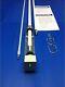 Ham Radio Antenna Se HF-360 Fiberglass Upright Radial Free 80 for 6 Meters