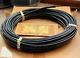 Ham Radio Antenna Twinlead, Balanced & Shielded, 4-kw, 100-ft. Rare Amp Supply