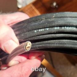 Ham Radio Antenna Twinlead, Balanced & Shielded, 4-kw, 100-ft. Rare Amp Supply