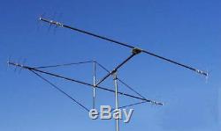 Ham Radio Beam Antenna Model MQ-1 20,15,10,6 Meters