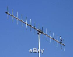Ham Radio Beam Antenna Model U440-15 15 Element FM Beam