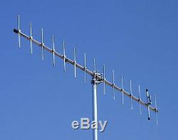 Ham Radio Beam Antenna Model U440-15 15 Element FM Beam