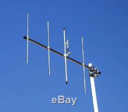 Ham Radio Beam Antenna Model V220-4 220-225 MHZ Yagi