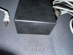 Ham Radio LF Engineering Model H 900 LF MF HF ACTIVE GAIN ANTENNA BOX NO OTHER P
