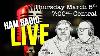 Ham Radio Live March 5 2026