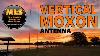Ham Radio Portable With The ML U0026s Vertical Moxon Antenna