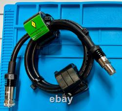 Ham Radio RFI Choke QRP, POTA, Super, BNC HF Noise Filter by Messi Paoloni