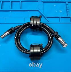 Ham Radio RFI Choke QRP, POTA, Super, BNC HF Noise Filter by Messi Paoloni