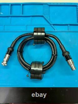 Ham Radio RFI Choke QRP, POTA, Super, BNC HF Noise Filter by Messi Paoloni