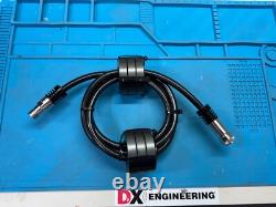 Ham Radio RFI Choke QRP, POTA, Super, BNC HF Noise Filter by Messi Paoloni