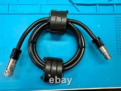 Ham Radio RFI Choke QRP, POTA, Super, BNC HF Noise Filter by Messi Paoloni