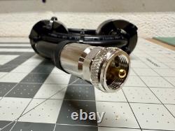 Ham Radio RFI Choke QRP, POTA, Super, BNC HF Noise Filter by Messi Paoloni