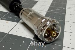 Ham Radio RFI Choke QRP, POTA, Super, BNC HF Noise Filter by Messi Paoloni