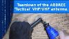 Ham Radio Tear Down Of The Abbree Tactical Vhf Uhf Antenna