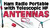 Ham Radio Telescopic Antenna Systems An Overview And Review