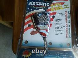 Ham/cb Radio Job Lot Astitc Hand Held Microphones