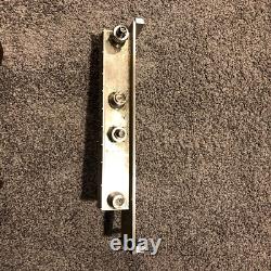 Ham radio antenna filter/holder With Mounting Bracket. Antenna Not Included