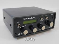Hamware AT-515 Ham Radio HF Automatic Remote Controlled Antenna Tuner (nice)