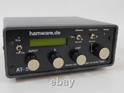 Hamware AT-515 Ham Radio HF Automatic Remote Controlled Antenna Tuner (nice)