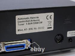 Hamware AT-515 Ham Radio HF Automatic Remote Controlled Antenna Tuner (nice)