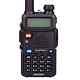 Handheld Radio Scanner 2-Way Digital Transceiver Portable EMS HAM Antenna Police