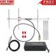 Handheld Yagi Antenna UHF VHF Portable Pocket For Outdoor Handheld Walkie Talkie