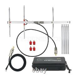 Handheld Yagi Antenna UHF VHF Portable Pocket For Outdoor Handheld Walkie Talkie