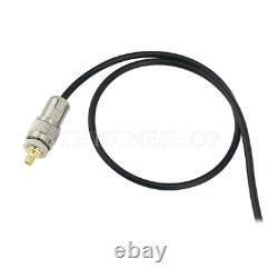 Handheld Yagi Antenna UHF VHF Portable Pocket For Outdoor Handheld Walkie Talkie