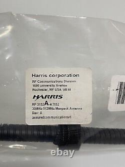 Harris Corporation RF-3152-AT152 Antenna Fits Harris Falcon III