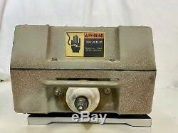 Harris High Power Hf Antenna Coupler Rf-3282 Ham Radio