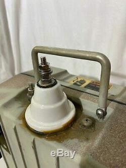 Harris High Power Hf Antenna Coupler Rf-3282 Ham Radio