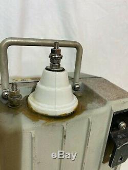 Harris High Power Hf Antenna Coupler Rf-3282 Ham Radio